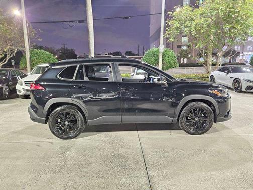 2025 Toyota Corolla Hybrid L