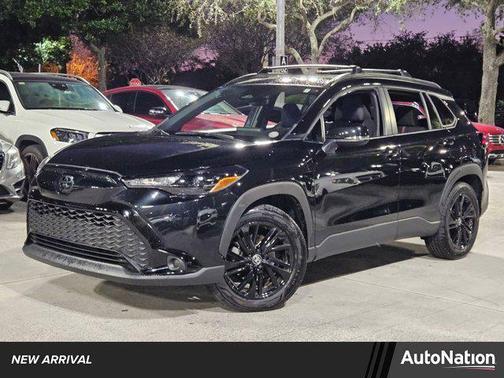 2025 Toyota Corolla Hybrid L