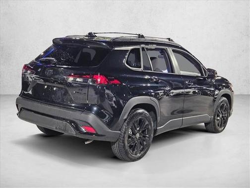 2025 Toyota Corolla Hybrid L