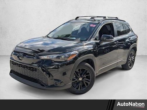 2025 Toyota Corolla Hybrid L