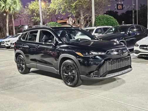 2025 Toyota Corolla Hybrid L