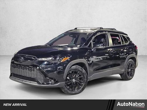 2025 Toyota Corolla Hybrid L