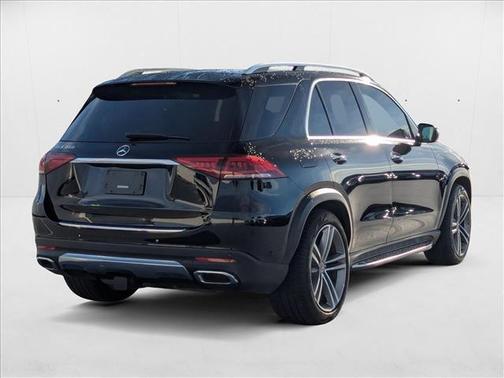 2022 Mercedes-Benz GLE 350 Base