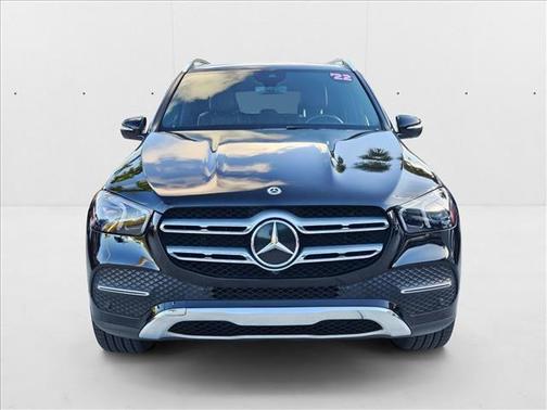 2022 Mercedes-Benz GLE 350 Base