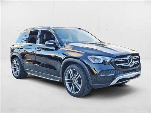 2022 Mercedes-Benz GLE 350 Base