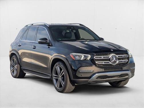 2022 Mercedes-Benz GLE 350 Base