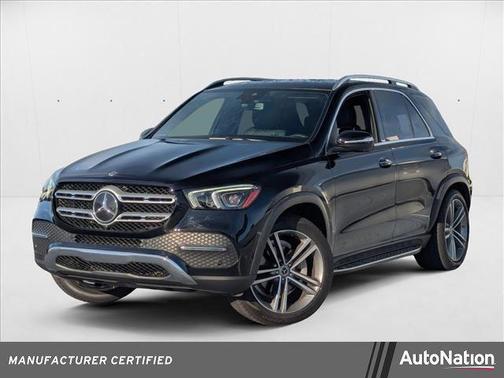 2022 Mercedes-Benz GLE 350 Base