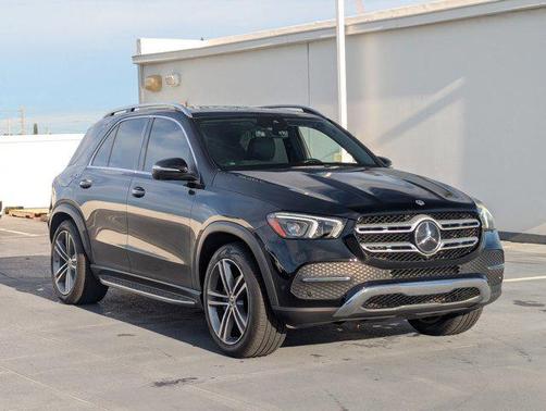 2022 Mercedes-Benz GLE 350 Base