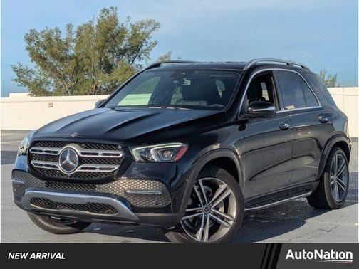2022 Mercedes-Benz GLE 350 Base