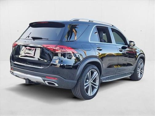 2022 Mercedes-Benz GLE 350 Base