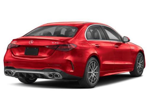 2026 Mercedes-Benz AMG C 43 4MATIC
