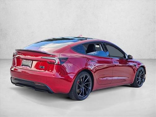 2024 Tesla Model 3 Performance