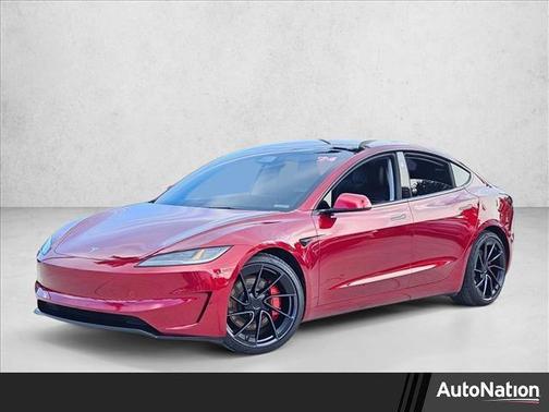 2024 Tesla Model 3 Performance
