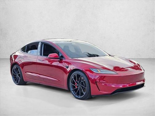 2024 Tesla Model 3 Performance