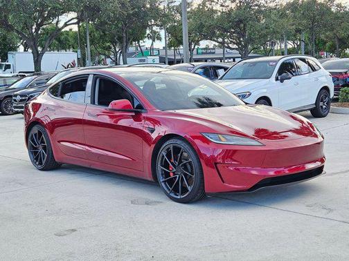 2024 Tesla Model 3 Performance
