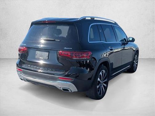 2021 Mercedes-Benz GLB 250 4MATIC