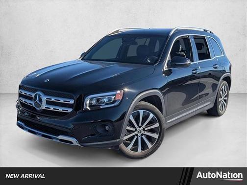 2021 Mercedes-Benz GLB 250 4MATIC