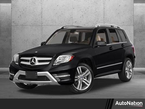 2013 Mercedes-Benz GLK-Class GLK 350 4MATIC