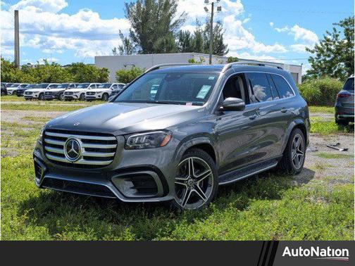 2026 Mercedes-Benz GLS 450 4MATIC
