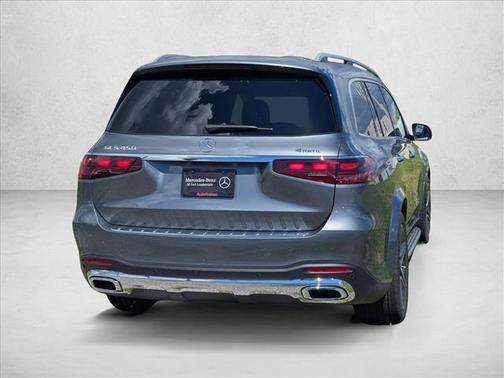 2026 Mercedes-Benz GLS 450 4MATIC