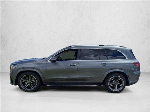2026 Mercedes-Benz GLS 450 4MATIC