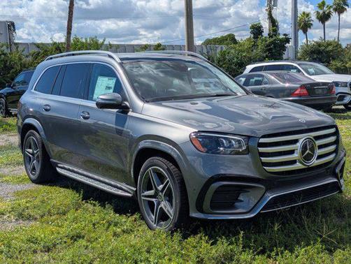 2026 Mercedes-Benz GLS 450 4MATIC
