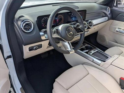 2025 Mercedes-Benz GLB 250 Base
