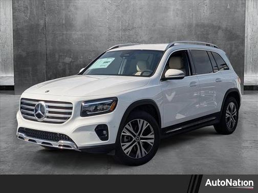 2025 Mercedes-Benz GLB 250 Base