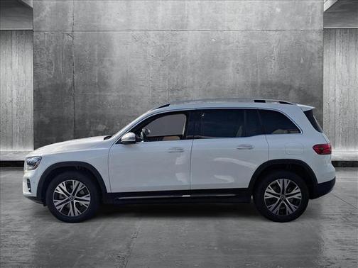 2025 Mercedes-Benz GLB 250 Base