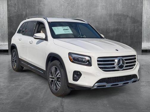 2025 Mercedes-Benz GLB 250 Base