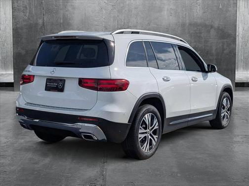 2025 Mercedes-Benz GLB 250 Base