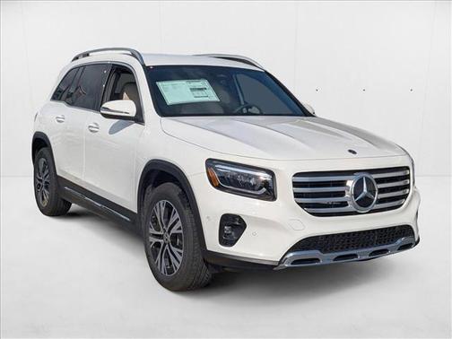 2025 Mercedes-Benz GLB 250 Base