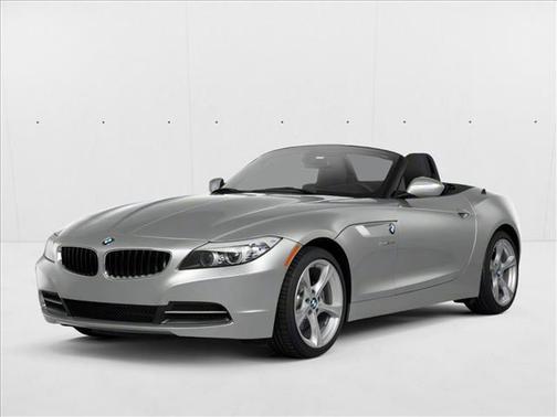 Titanium Silver Me 2010 BMW Z4 sDrive35i