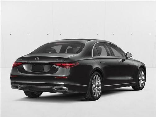2026 Mercedes-Benz S-Class 4MATIC