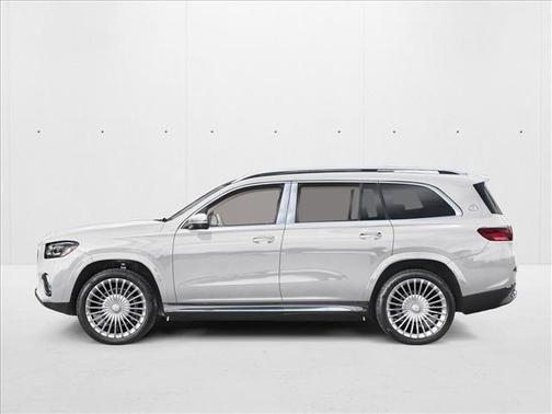 2025 Mercedes-Benz Maybach GLS 600 4MATIC