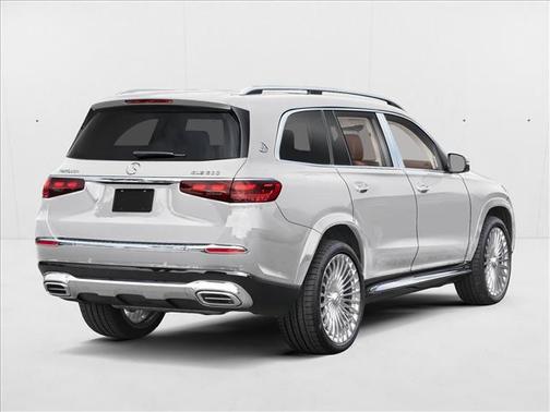 2025 Mercedes-Benz Maybach GLS 600 4MATIC