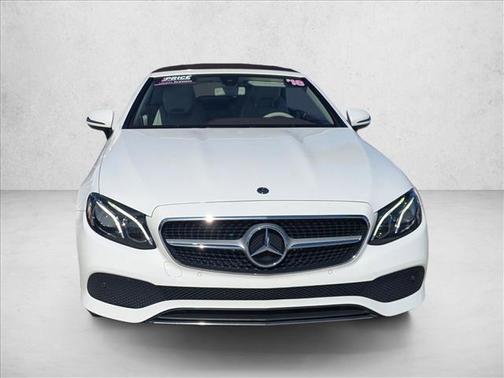 2018 Mercedes-Benz E-Class E 400