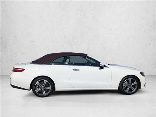 2018 Mercedes-Benz E-Class E 400