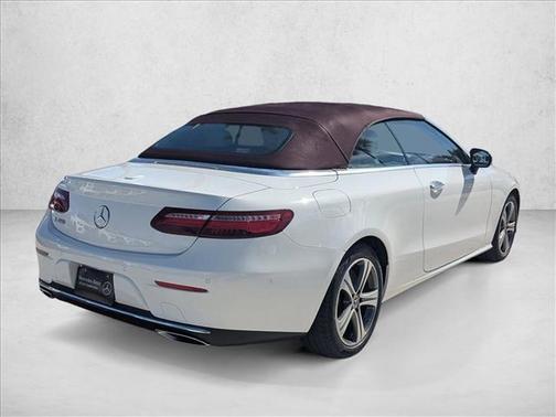 2018 Mercedes-Benz E-Class E 400