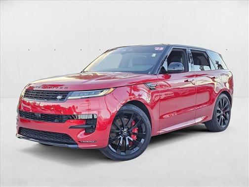 2025 Land Rover Range Rover Sport SE