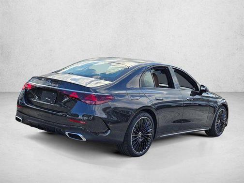 Graphite Grey Metallic 2026 Mercedes-Benz E-Class E 350