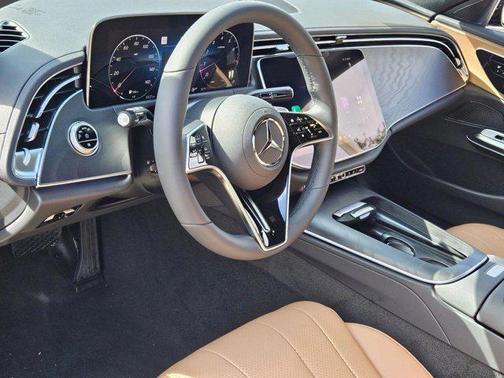Graphite Grey Metallic 2026 Mercedes-Benz E-Class E 350