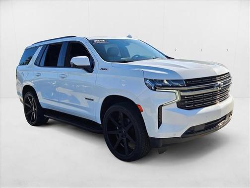 2022 Chevrolet Tahoe 2WD RST