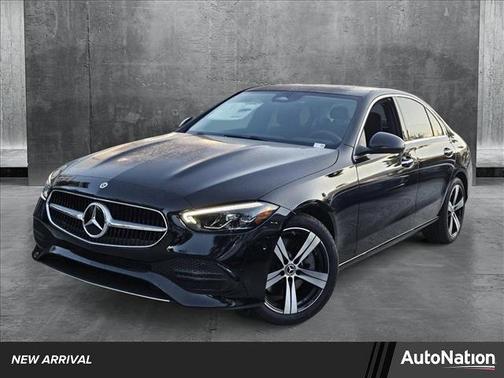 2025 Mercedes-Benz C-Class C 300
