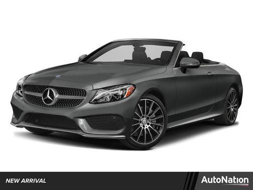 2017 Mercedes-Benz C-Class C 300