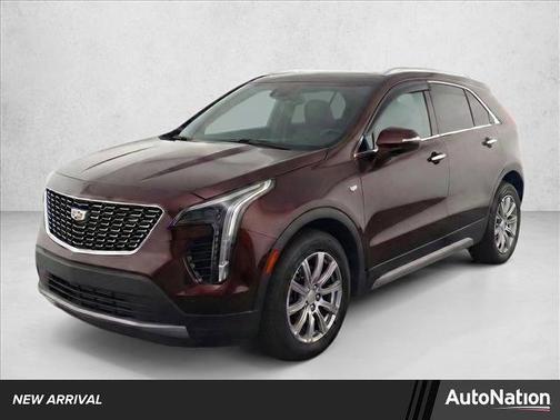 2021 Cadillac XT4 Premium Luxury