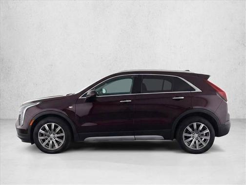 2021 Cadillac XT4 Premium Luxury
