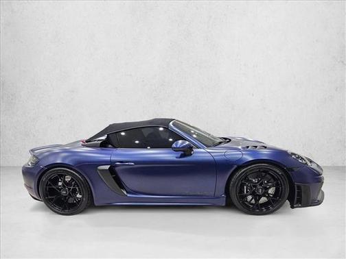 2025 Porsche 718 Spyder RS