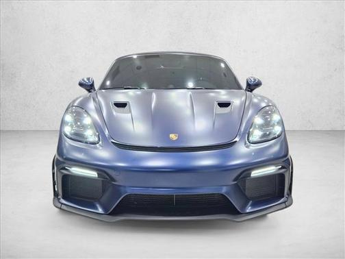 2025 Porsche 718 Spyder RS