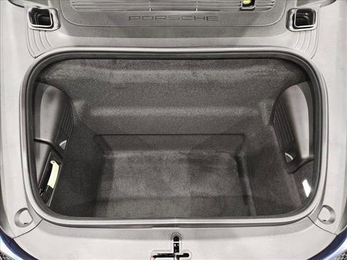 2025 Porsche 718 Spyder RS